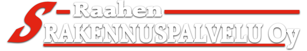 Raahen Rakennuspalvelu Oy