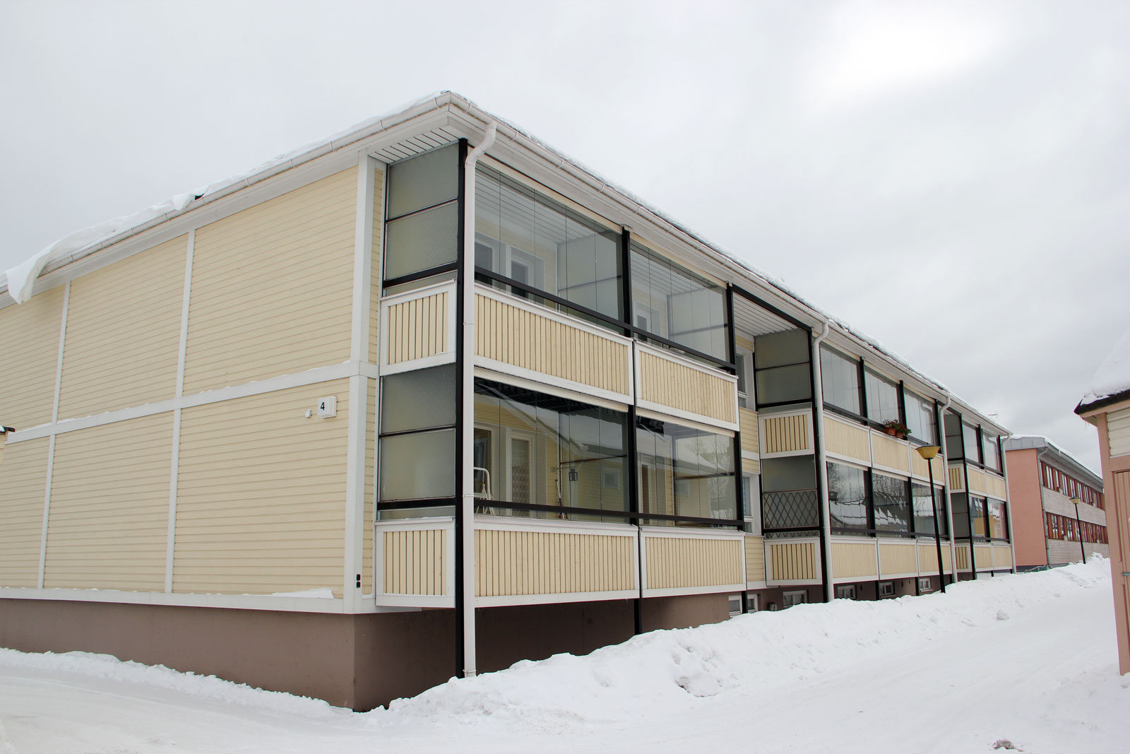 Asunto-osakeyhtiö Turkholman saneeraus